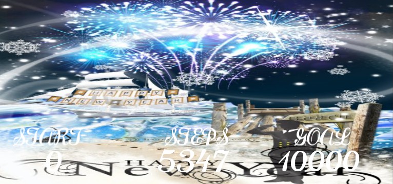 Step Kuestenkind  20 Silvester New Year  Nacht
