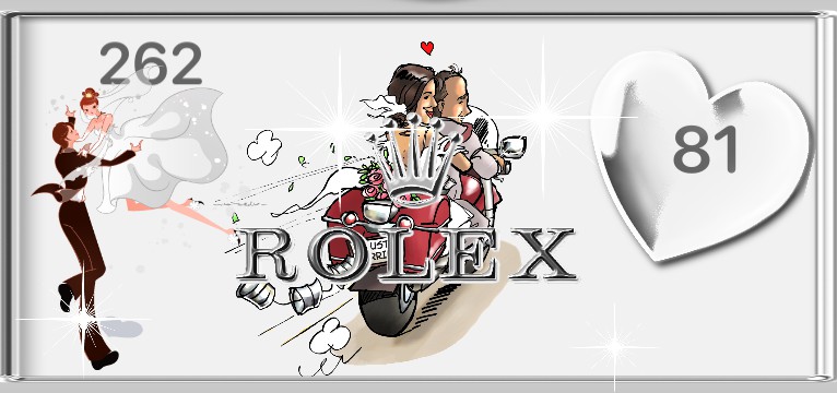 R...x  Herz Kalorien Hochzeitstag  Bike
