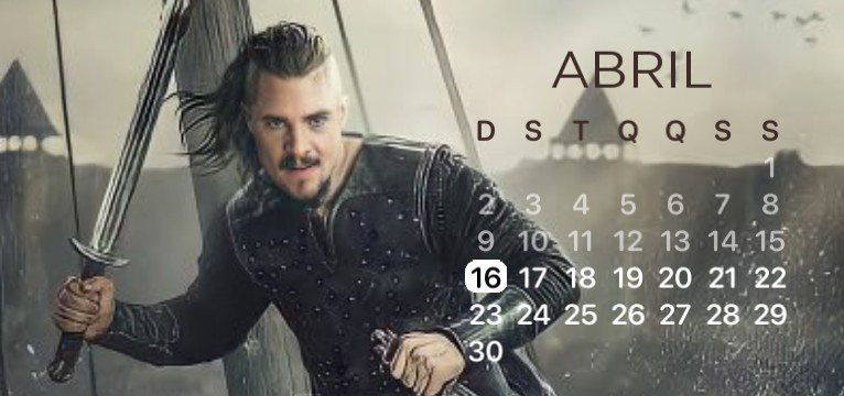 Uthred Calendar 
