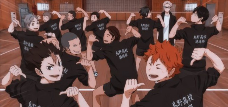 Haikyuu