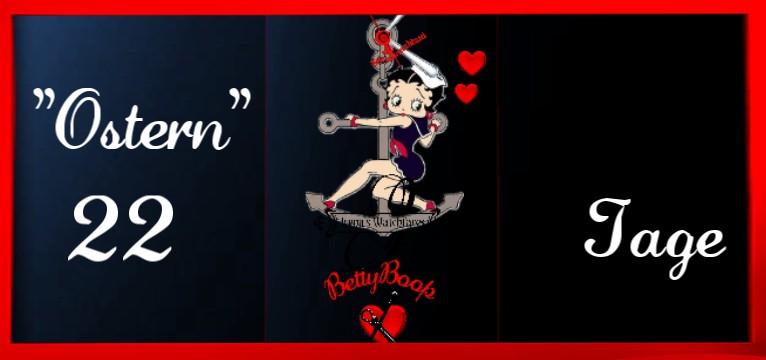  counter Betty boop Seemannsbraut 