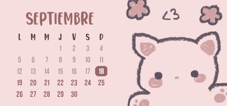 calendar