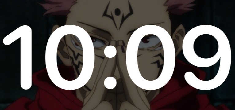 Sukuna time
