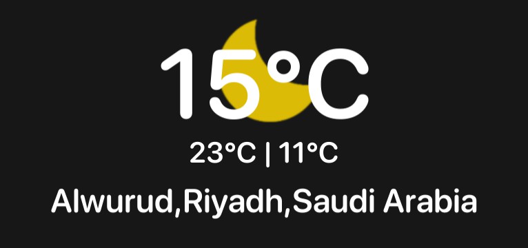 Weather