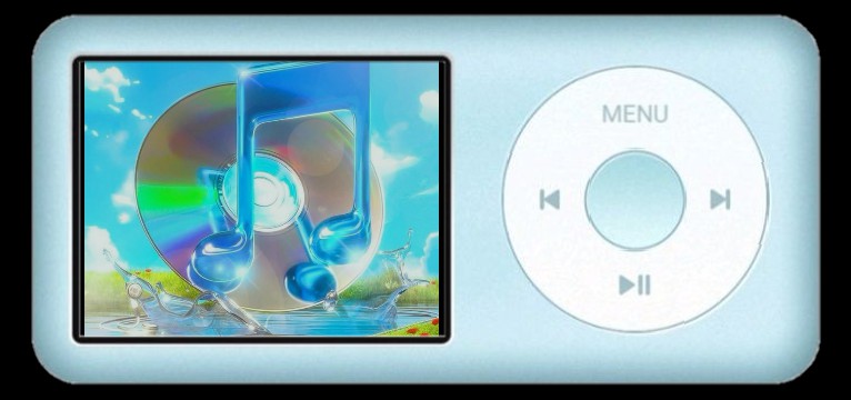 music player