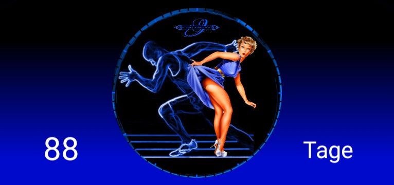 Counter Sport Pin Up 