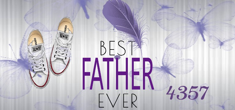 Steps Best Father ever 