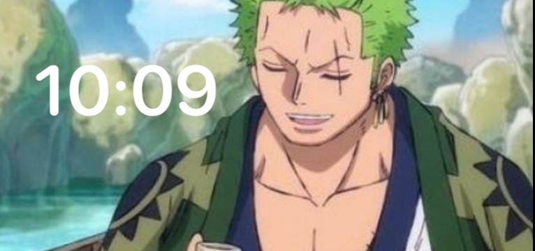 zoro.