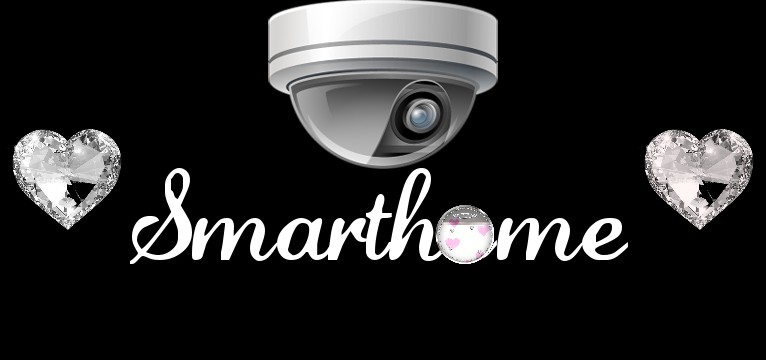 Smarthome Pink Heart Digi