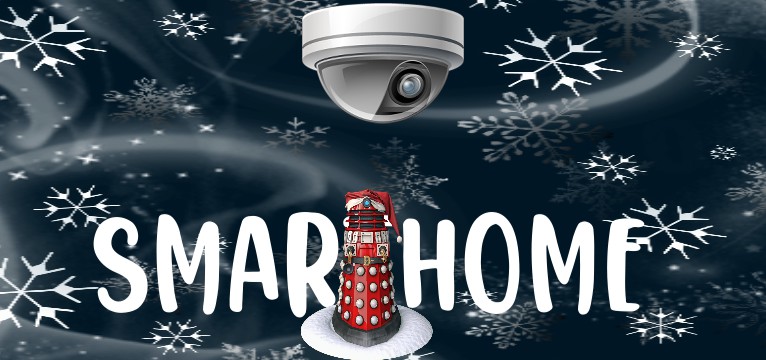 Smarthome Christmas Lighthouse 