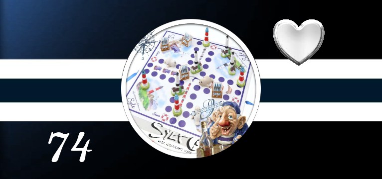 Herzschlag Mensch aergere dich nicht SYLT 