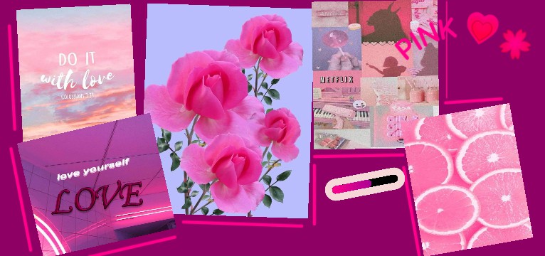 Pink Aesthetic