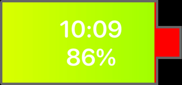 battery and time