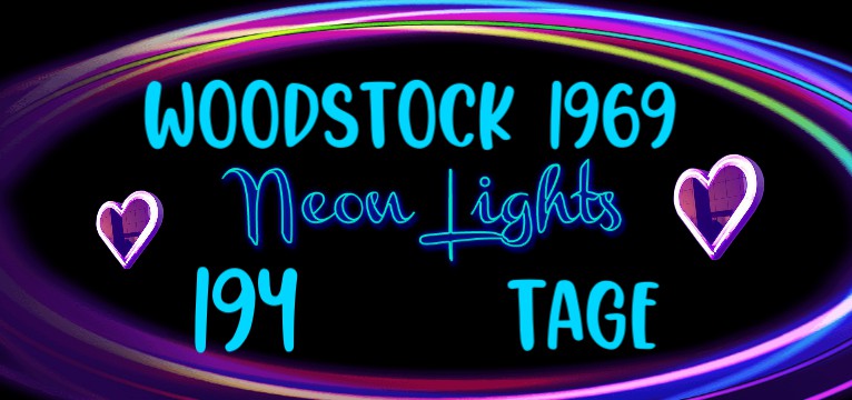 Counter Neon lights 