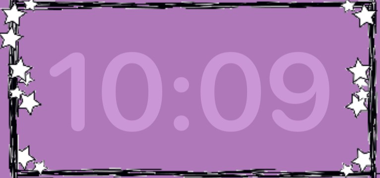 para saber la hora :D