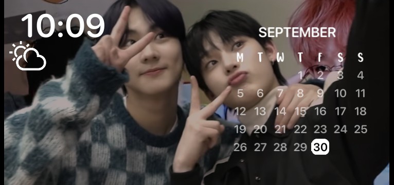 sunwon calendar