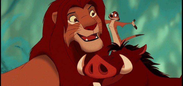 the lion king