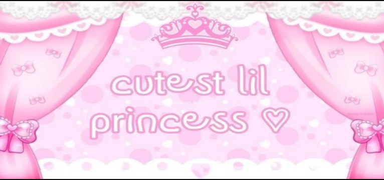 cutest lil princess  .. 
