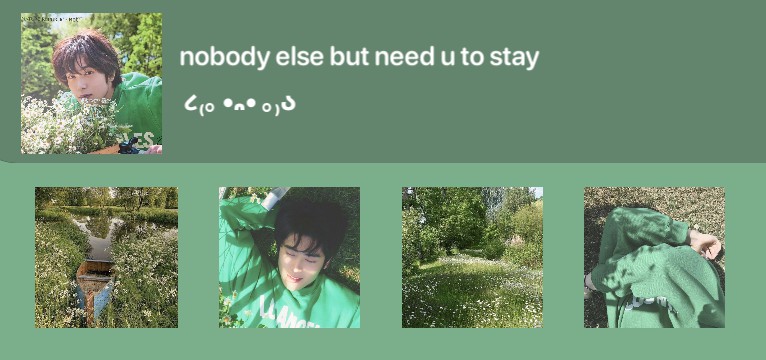 spotify x jaehyun 