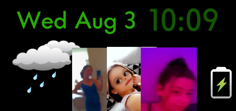 my widget 