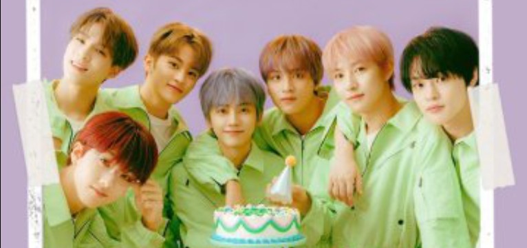 NCT Dream Header