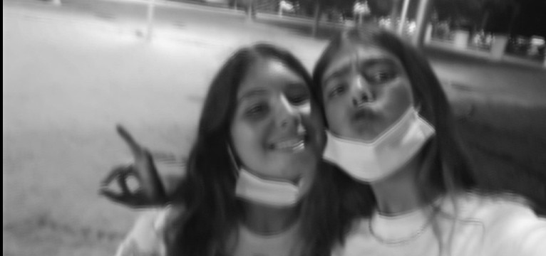Aroa y yo