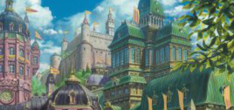 howl moving castle 