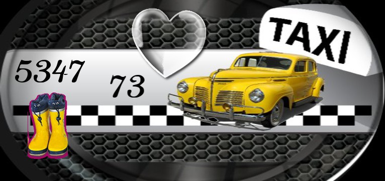 Herzschlag Schritte TAXI 