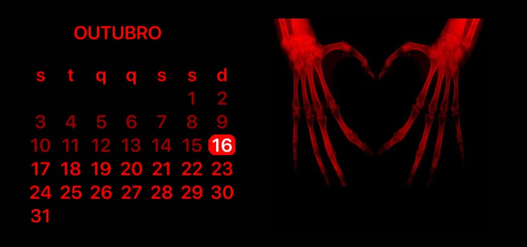 Vermelho neon