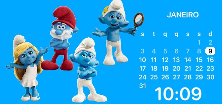 Smurfs 