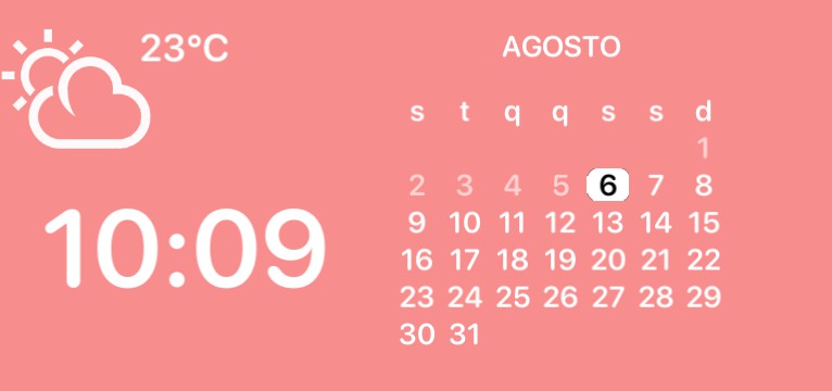 Custom Calendar