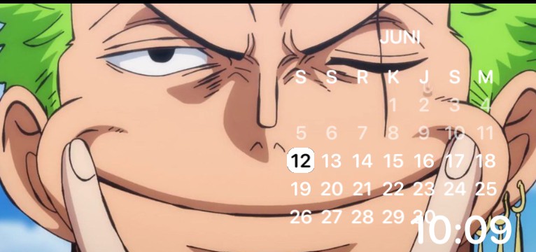 Zoro one piece Copy