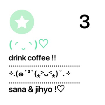green reminder