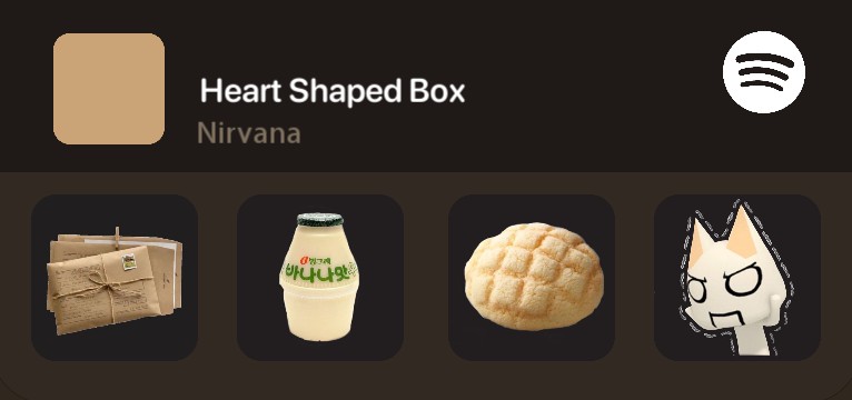 spotify brown cream