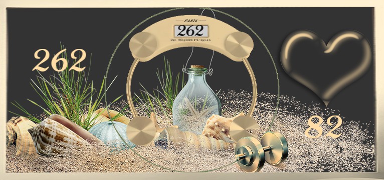 Herzschlag Schritte Old Beach 