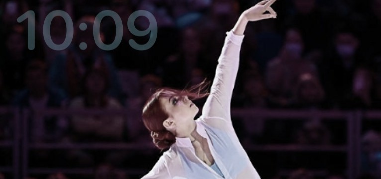 trusova queen 