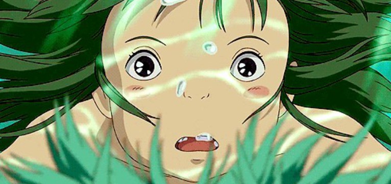 spirited away gif