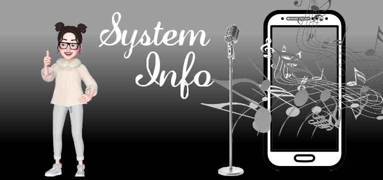 System Info Tag der Musik 
