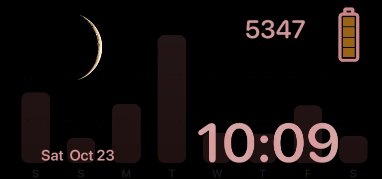 android 12 clock 
