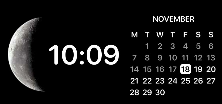 moon calander