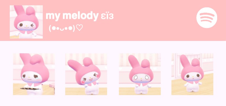 my melody spotify