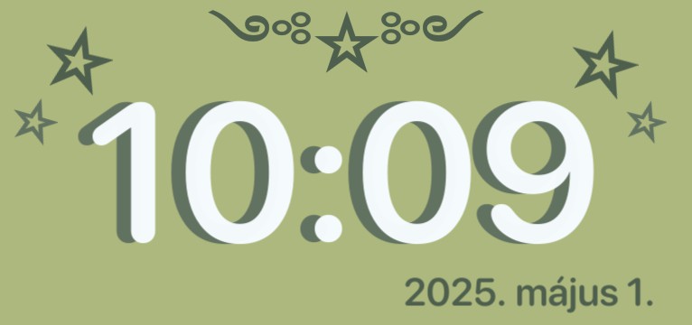 green widget  Copy