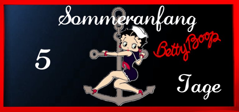  counter Betty boop Seemannsbraut 