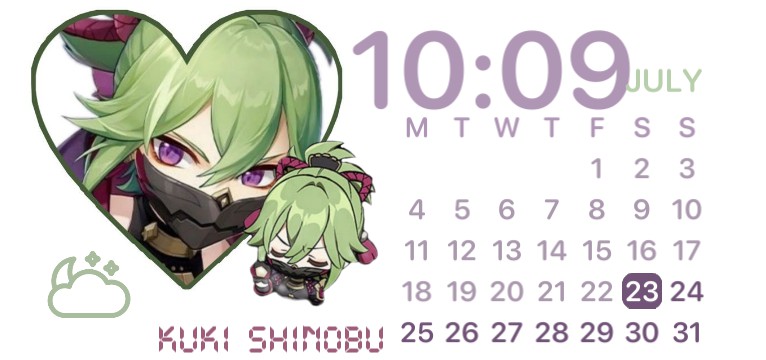 kuki shinobu 3