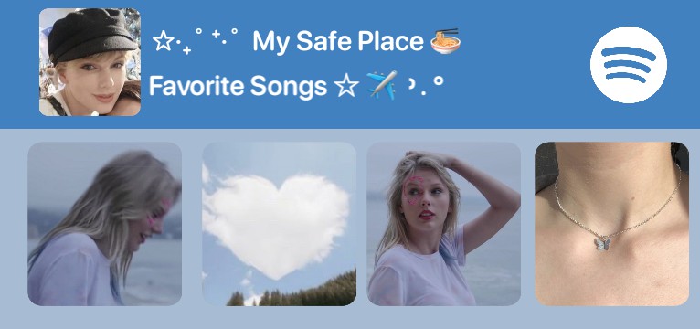 spotify widget