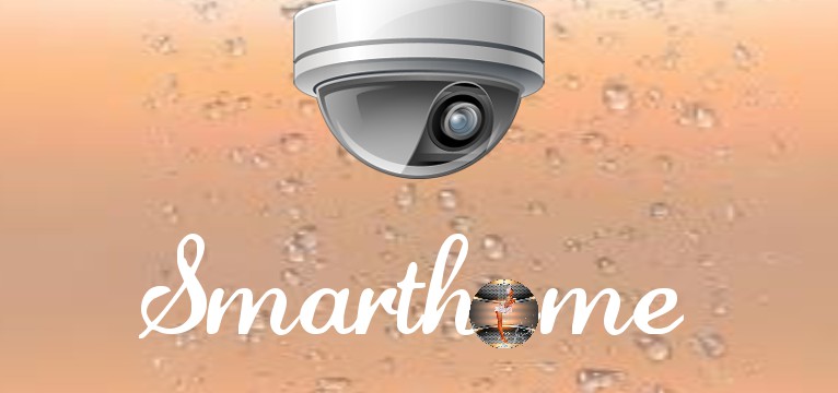 Smarthome Shower Pin Up 