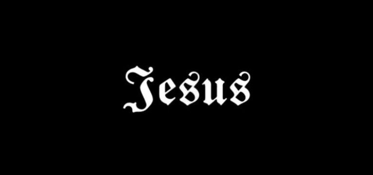 Jesus