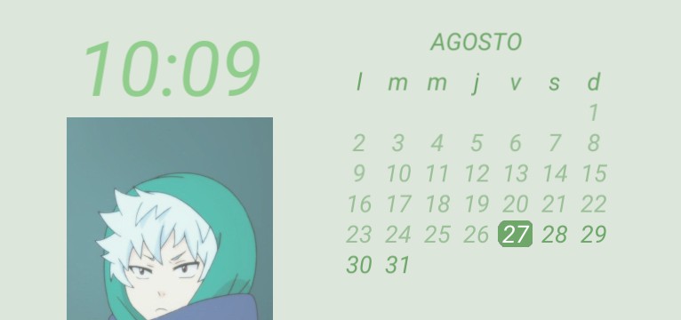 Kaidou Calendar