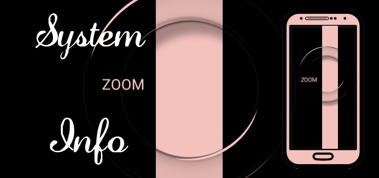 System Info Design 1473