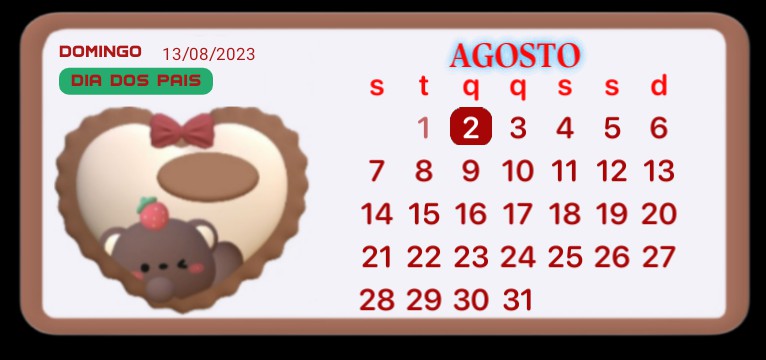 Calendrio 